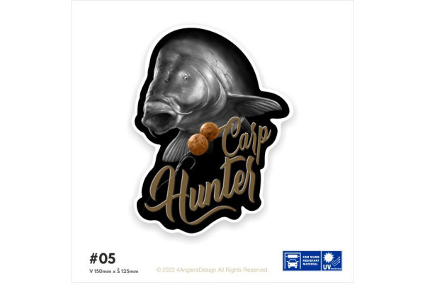 Carp Hunter II